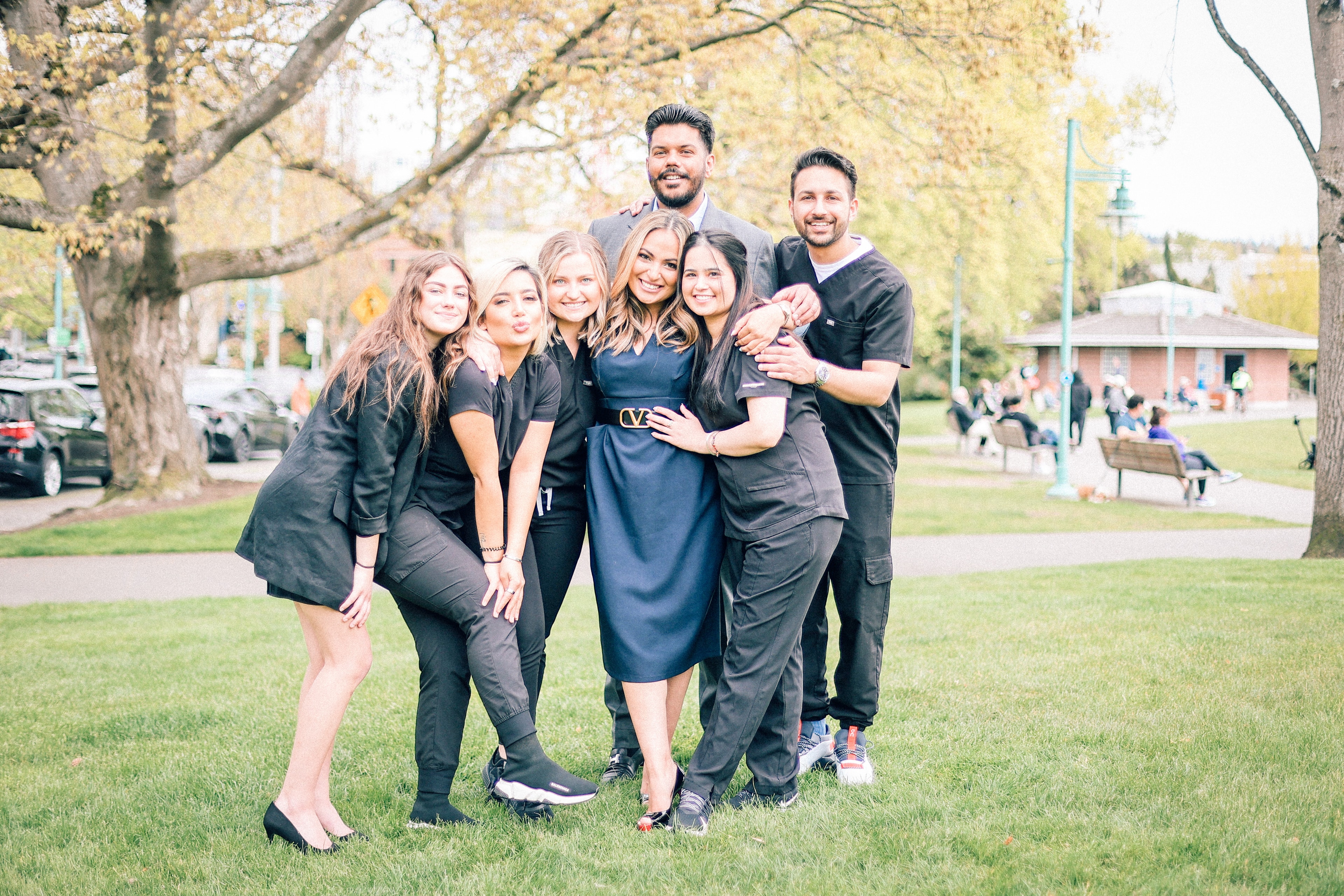 Kirkland Premier Dentistry Team