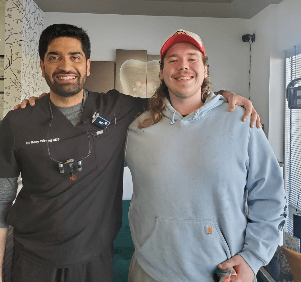 Ed Passaway — Root Canals results